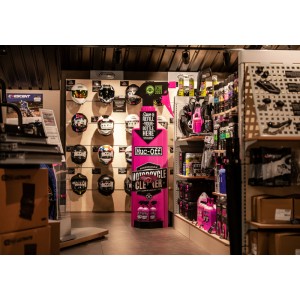 Display estación de recarga MUC-OFF 25L