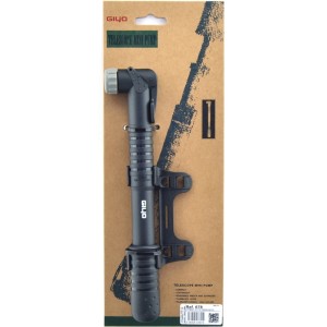 Mini-inflador GIYO telescópico
