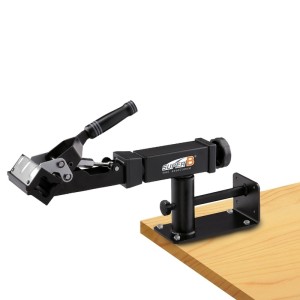 Mordaza 2 en 1 pared y banco Super B