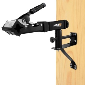 Mordaza 2 en 1 pared y banco Super B