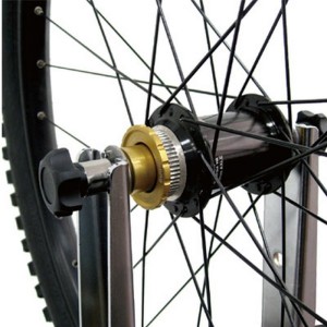 Centrador de llanta profesional con indicadores diales y calibre Su...