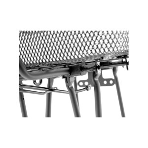 V BIKE Cesta trasera de bicicleta al portabultos