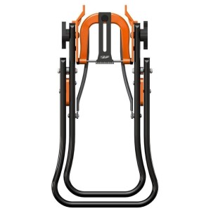 Centrador de ruedas aficionado