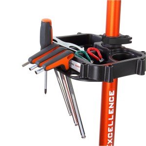 Caballete de trabajo profesional Super B de doble pata