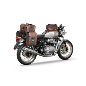 Fijaciones SHAD Alforjas Laterales SR38 Royal Enfield Interceptor 6...