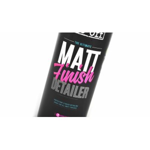 Spray MUC-OFF Matt Finish Detailer, protector y limpiador de superf...