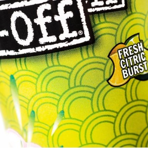 Espuma limpiador antibacteriano Muc-Off Helmet Foam Fresh Spray 400ml