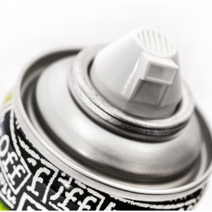 Espuma limpiador antibacteriano Muc-Off Helmet Foam Fresh Spray 400ml