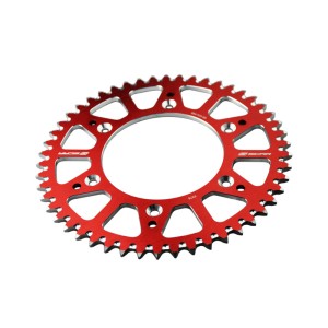 Corona de aluminio SCAR ultraligera autolimpiable - 520