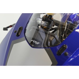 Kit de tapas para circuito Gilles Tooling (retrovisores + guardabar...