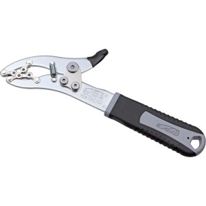 Mordaza suelta coronas y extractor de cassette Super B (coronas 10-...