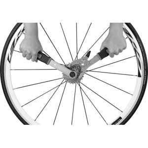 Mordaza suelta coronas y extractor de cassette Super B (coronas 10-...