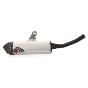 Silenciador de aluminio/carbono ART para KTM 125