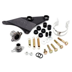 Escape Yasuni Carrera 16 Piaggio sil. Negro