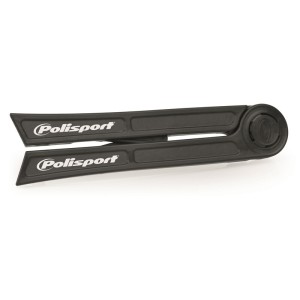 Triangulo lateral de plastico POLISPORT negro