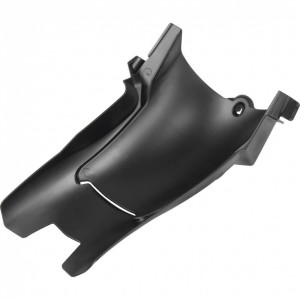 Protector de amortiguador UFO Color negro