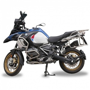 Extensión de guardabarros delantero UFO Color negro