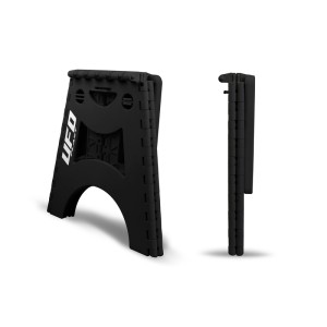 Caballete plegable UFO negro