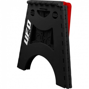 Caballete plegable UFO negro