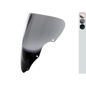 Pantalla MRA Racing transparente, Honda CBR600F/S 2001-