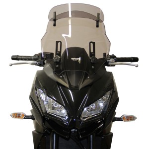 Pantalla MRA Vario Touring Kawasaki Versys 1000, ahumado