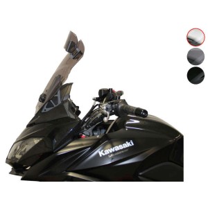 Pantalla MRA Vario Touring Kawasaki Versys 1000, transparente