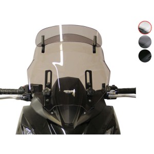 Pantalla MRA Vario Touring Kawasaki Versys 1000, transparente