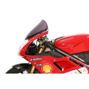 Pantalla MRA Touring, ahumado, Ducati 748/916/996/998