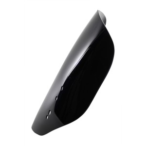 Pantalla MRA, negro, original Suzuki DL 650/1000/KLV 1000 2004-