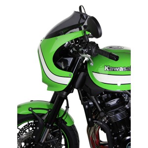 Pantalla MRA Sport Z 900 RS Cafe Racer, ahumado gris