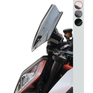 Pantalla MRA Sport 1290 Super Duke R, transparente