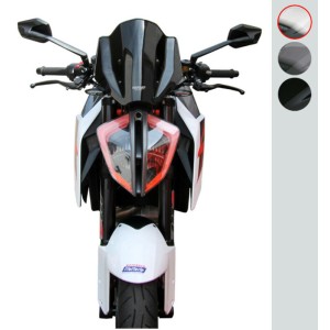 Pantalla MRA Sport 1290 Super Duke R, transparente