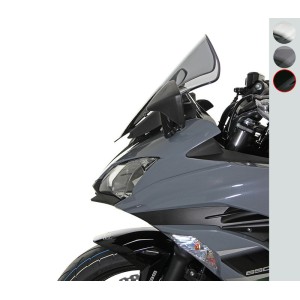 Pantalla MRA Touring Ninja 650, negro