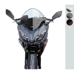 Pantalla MRA Touring Ninja 650, negro