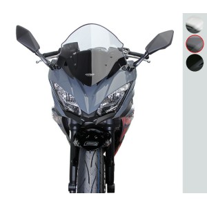 Pantalla MRA Touring Ninja 650, ahumado