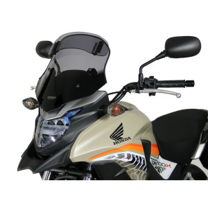 Pantalla MRA Vario Touring CB 500 X/XA, ahumado gris