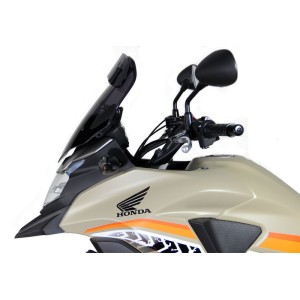 Pantalla MRA Vario Touring CB 500 X/XA, ahumado gris