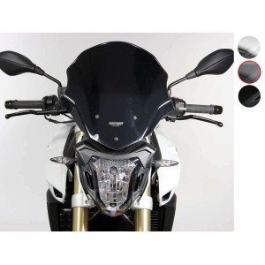 Pantalla MRA Touring BMW F 800 R, ahumado