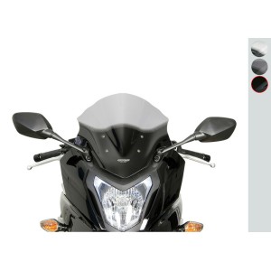Pantalla MRA Racing, negro, CBR650 F 14-15