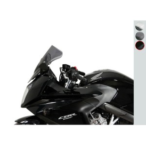 Pantalla MRA Racing, negro, CBR650 F 14-15