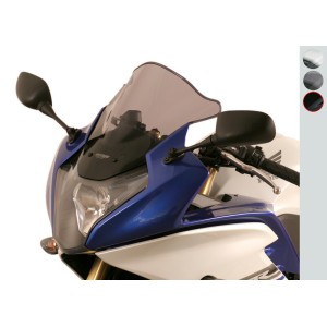 Pantalla MRA Racing, negro, CBRF CBR600F 11