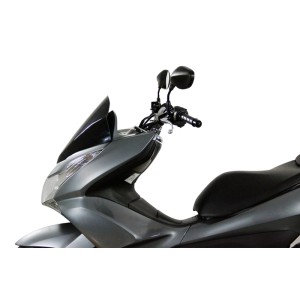 Pantalla MRA Sport Honda PCX 125, negro