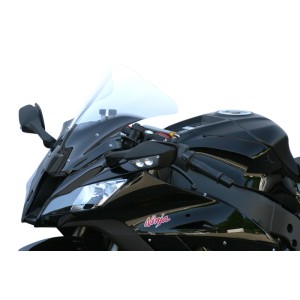 Pantalla MRA Racing transparente, Kawasaki ZX10R 11