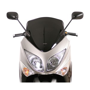 Pantalla MRA Yamaha T-MAX, negro, 2008-2011