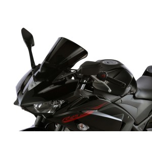 Pantalla MRA Racing Yamaha YZF R25, transparente