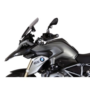 Pantalla MRA Touring, transparente, R1200GS, Adventure 13-14 +50 mm