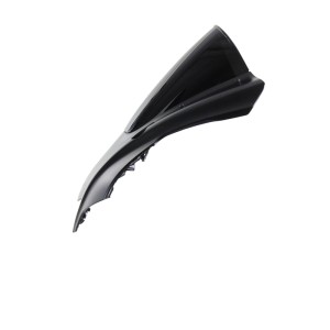 Pantalla MRA Racing tipo R negro Yamaha YZF-R1