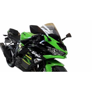 Pantalla MRA Racing, transparente, Ninja ZX6R -19