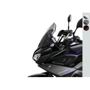 Pantalla MRA Sport Tracer 900/GT, negro