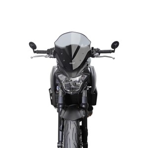 Pantalla MRA Racing Kawasaki Z650, ahumado